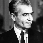 مراسم عروسی محمدرضا پهلوی و فرح دیبا در کاخ گلستان در سال ۱۳۳۸ + عکس