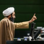 حمله وحشتناک قالیباف به نماینده تندرو / نقدعلی عقب‌نشینی کرد + فیلم