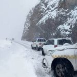 بارش برف و باران از پنجشنبه در این مناطق/ سامانه بارشی قوی به کشور رسید