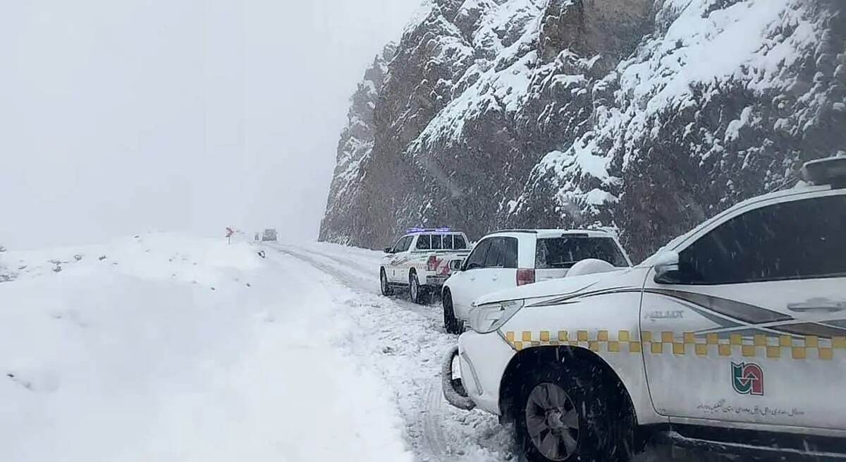 بارش برف و باران از پنجشنبه در این مناطق/ سامانه بارشی قوی به کشور رسید