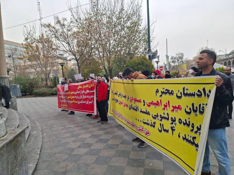 بلاتکلیفی ادامه‌دار مالباختگان کریپتولند