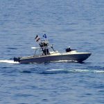 توقیف یک نفتکش توسط سپاه در خلیج فارس+ فیلم