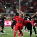 جریمه سنگین تراکتور پس از حواشی دیدار با پرسپولیس