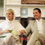 پای اسرائیل به پرونده همسر سابق مهناز افشار باز شد+فیلم