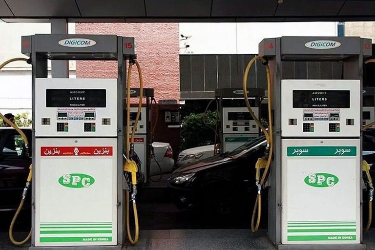 عرضه بنزین سوپر وارداتی از امروز در تهران