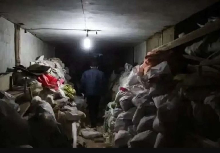 کشف ۵ هزار متر زاغه‌کنی و تونل غیرمجاز زیر بازار بزرگ تهران توسط حفاران ناشناس