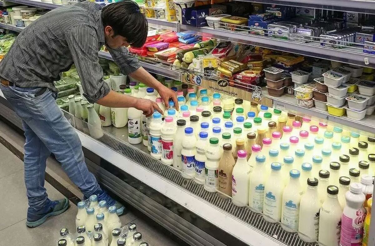 ادامه کشمکش بر سر نرخ شیرخام / ابهامات جدید در قیمت‌گذاری لبنیات