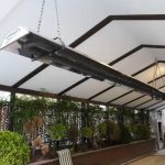 استفاده از وسایل گرمایشی در فضای باز ممنوع شد/ گاز متخلفان قطع می‌شود