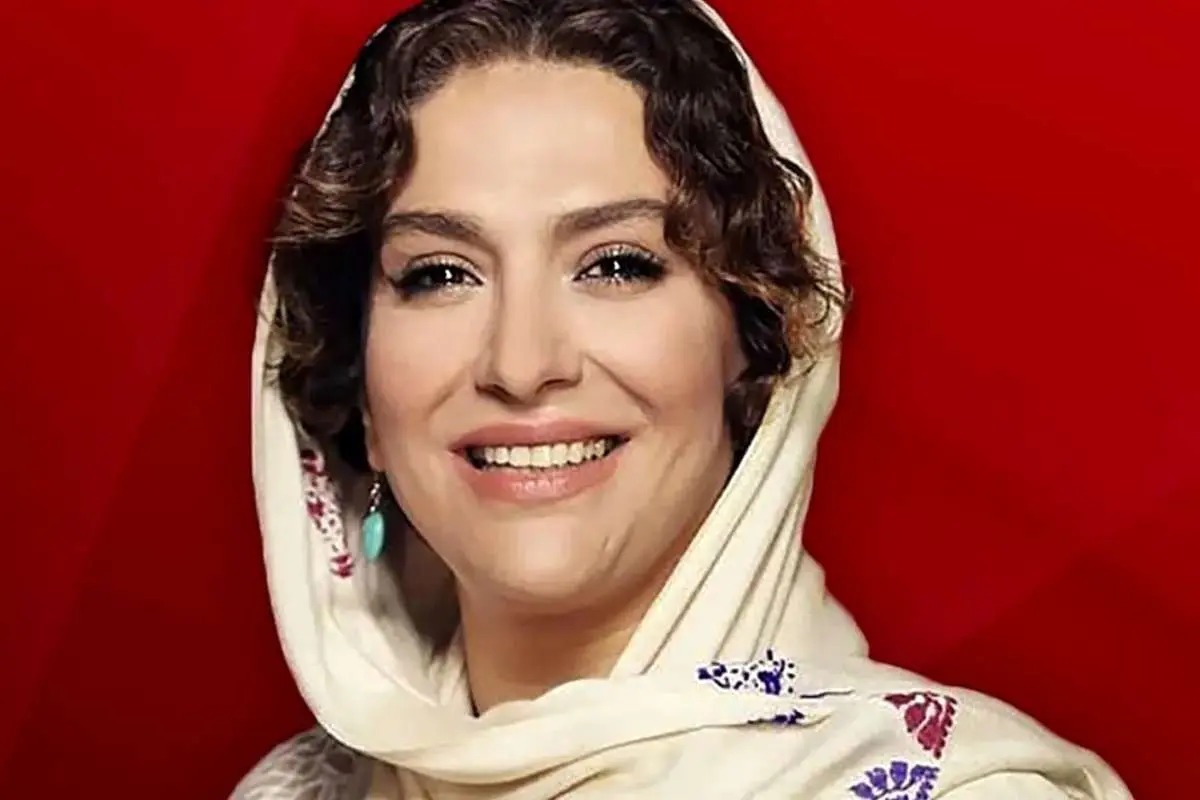 کتک خوردن ساغر عزیزی در شب اول عروسی / ماجرا هولناک زندگی خانم بازیگر