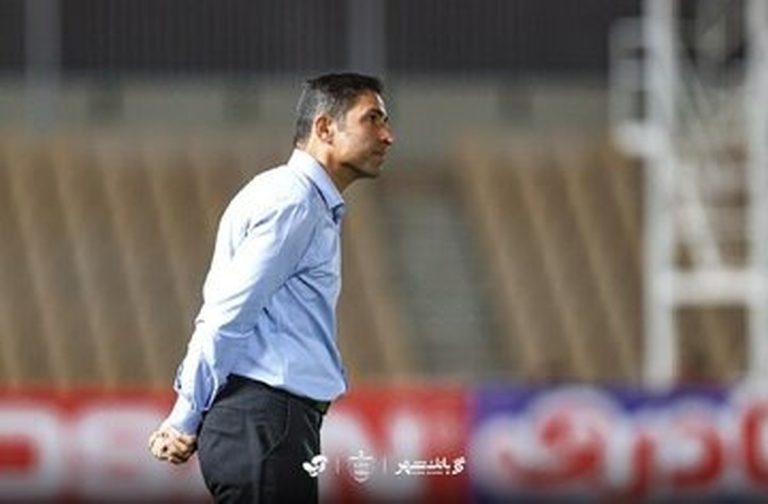 جنگ لفظی تازه در فوتبال / هاشمیان اوسمار را نشانه گرفت