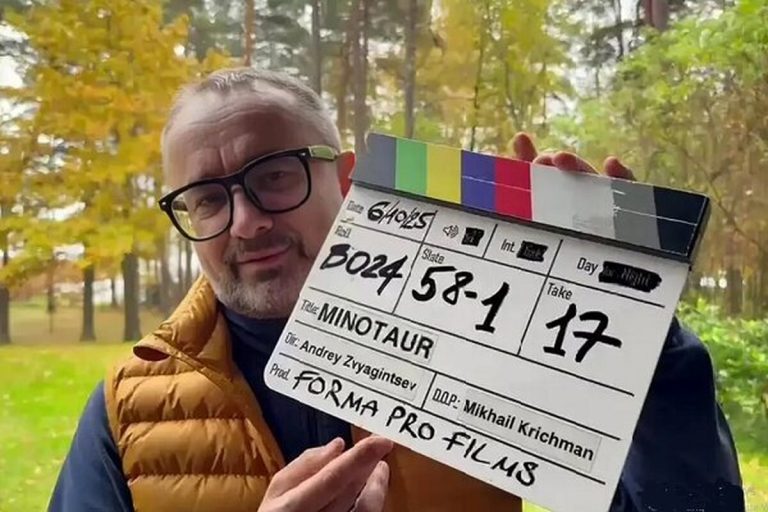 پایان یک وقفه ۷ ساله / فیلم جدید زویاگینتسف ساخته شد