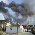 منابع سوری خبر دادند / حمله تروریستی در مسجد امام علی (ع)