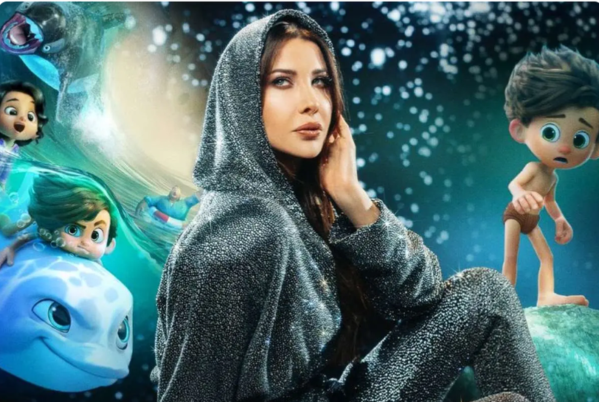 همکاری نانسی عجرم قطعی شد / تیتراژ «پسر دلفینی ۲»