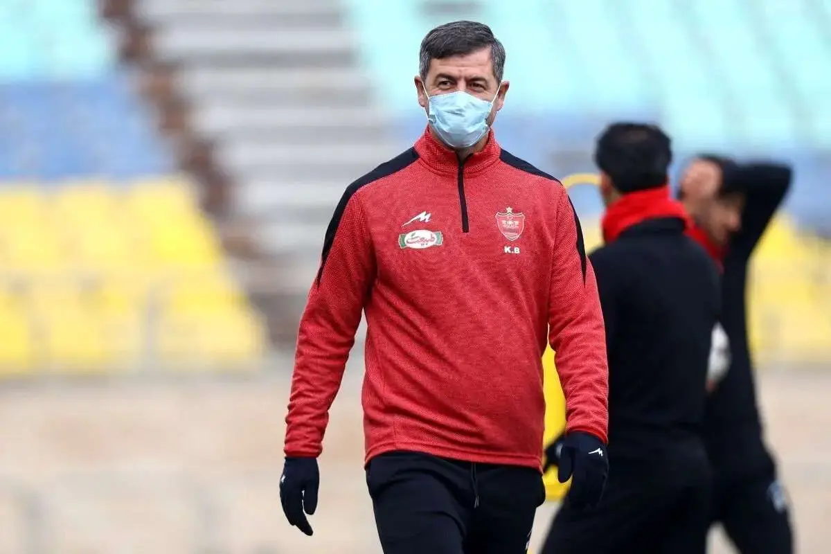 کاش کریم باقری کرمانی بود+ فیلم