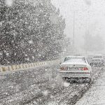 هشدار جدی هواشناسی برای پایتخت نشینان/ آغاز بارش برف در تهران