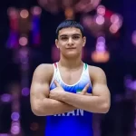 غول‌کشی پدیده ۱۸ ساله کشتی آزاد در قهرمانی کشور+ فیلم