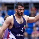 بازگشت حسن یزدانی به اردوی تیم ملی کشتی آزاد