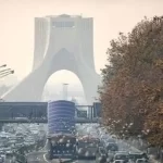 تصاویر آخرالزمانی از وضعیت وحشتناک منطقه ۱۲ تهران+ عکس