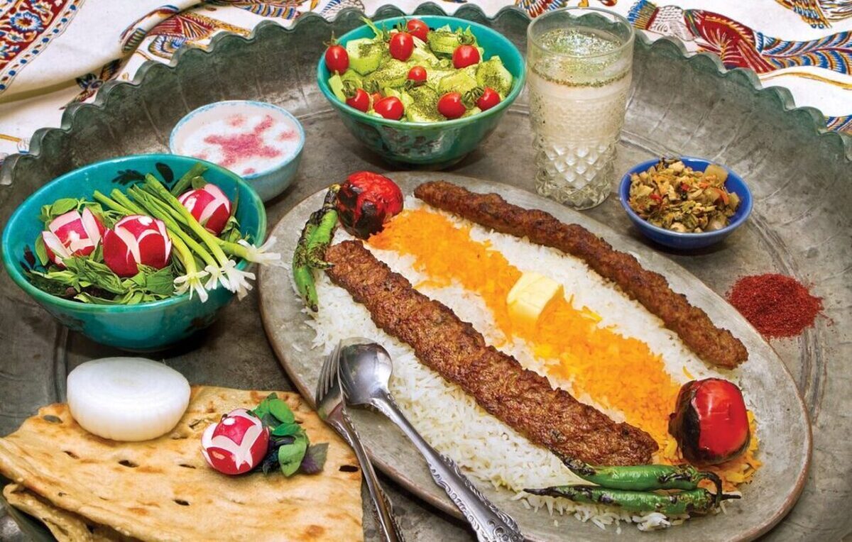 نیم‌پرس؛ شاخص تازه تورم در منوی رستوران‌ها+ فیلم