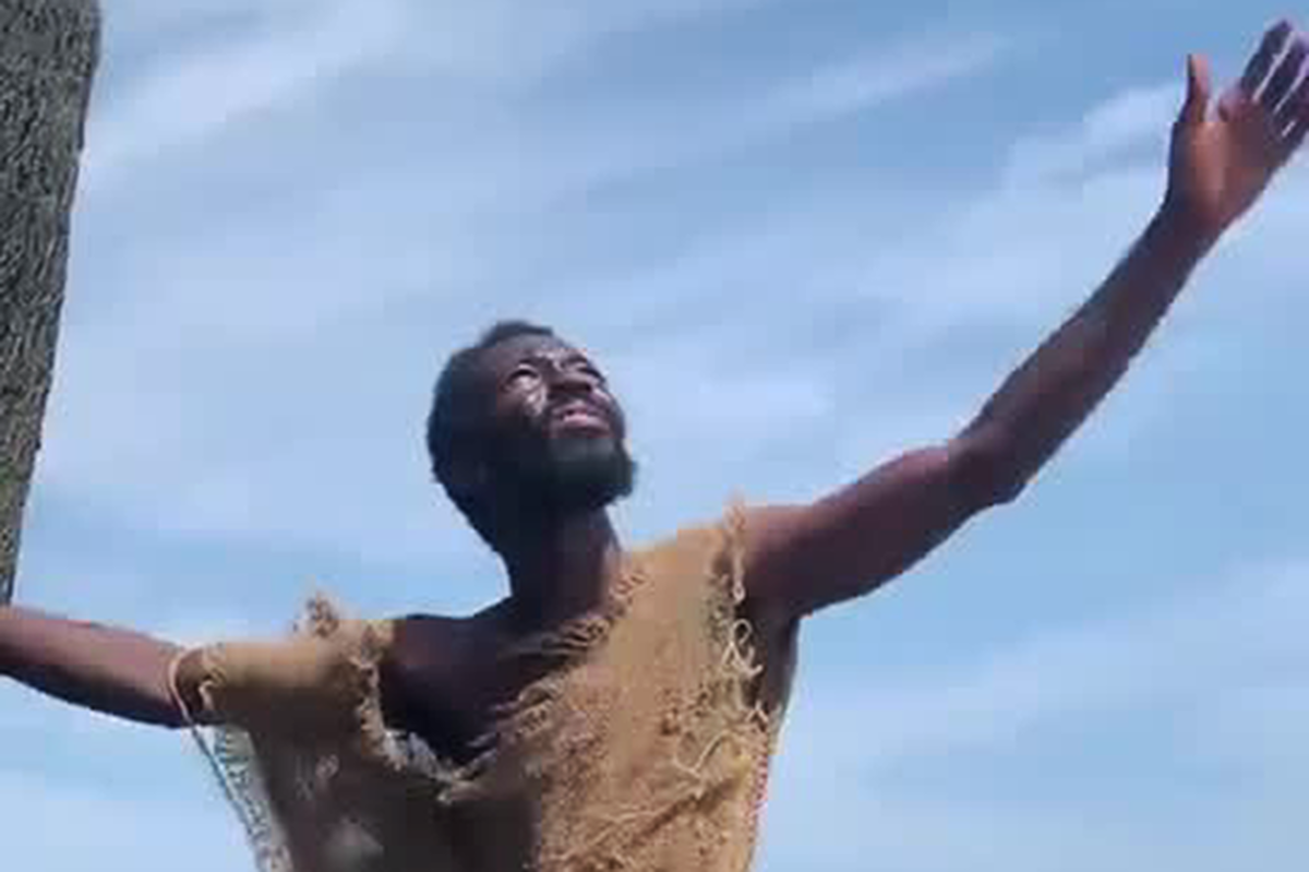 ادعای پیامبری یک جوان جنجال آفرید+ فیلم