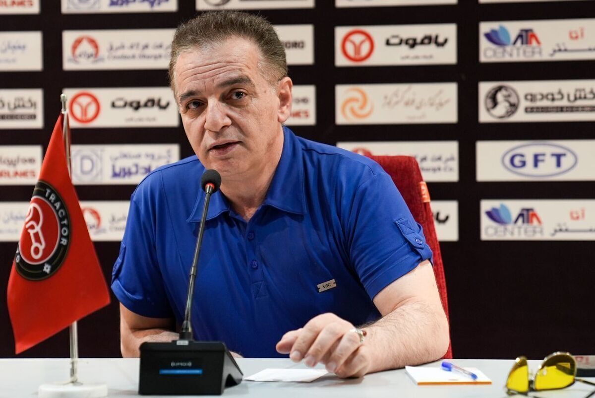 علت نتیجه گرفتن تراکتور در آسیا از زبان زنوزی+فیلم