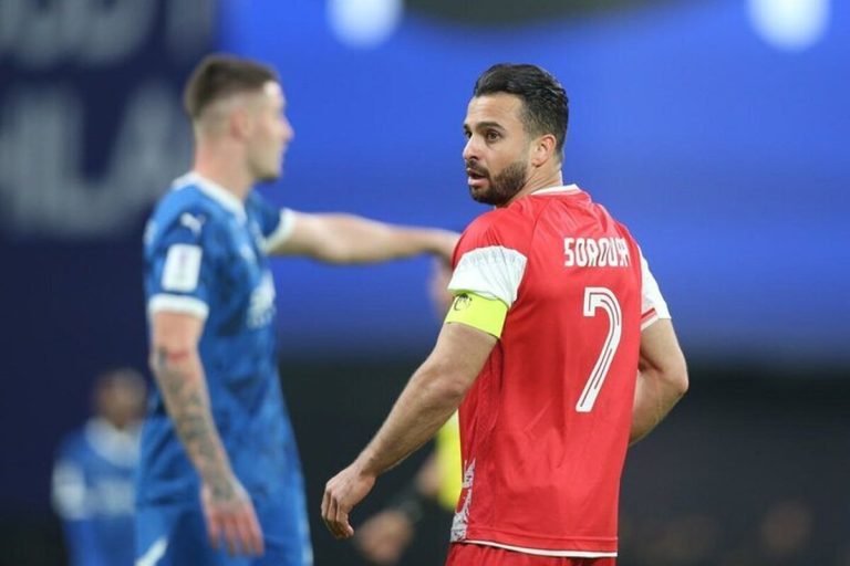 ادای احترام سروش رفیعی به هادی نوروزی+ عکس