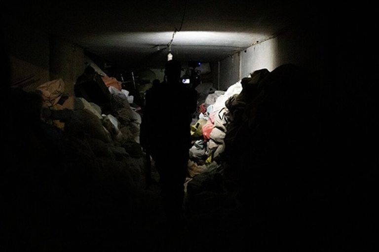 وجود تونل مخفی زیر بازار تهران تأیید شد / راز پنهان ده ساله فاش شد