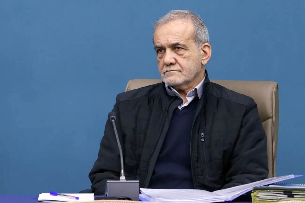 درخواست جبهه اصلاحات از پزشکیان / از ظرفیت اصل ۱۱۳ استفاده کنید