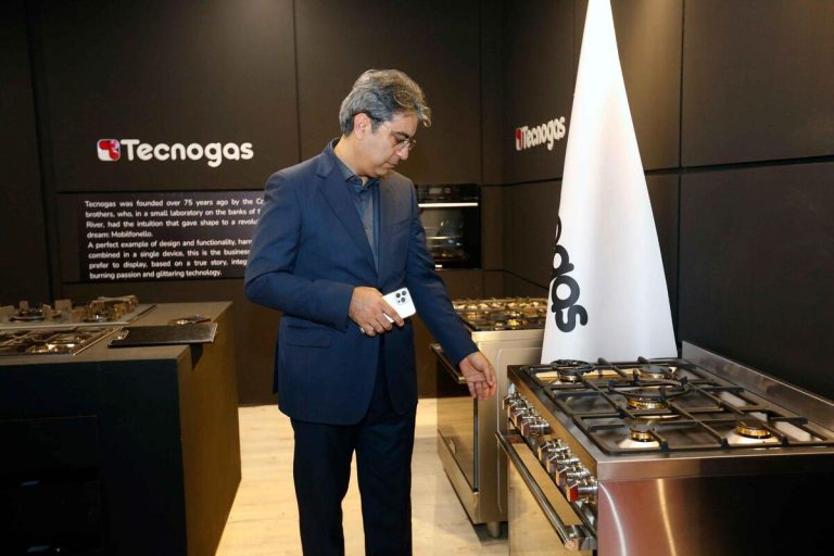 تأکید بر خدمات پس از فروش برند تکنوگاز در نمایشگاه لوازم خانگی مشهد