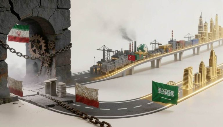 مقایسه تکان‌دهنده بودجه ایران با همسایگان/ چرا اقتصاد ایران از رقبا جا ماند؟