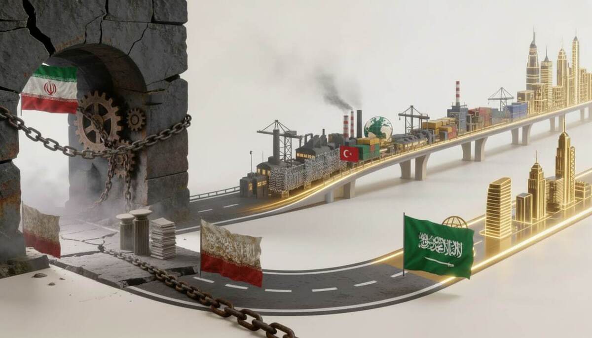 مقایسه تکان‌دهنده بودجه ایران با همسایگان/ چرا اقتصاد ایران از رقبا جا ماند؟