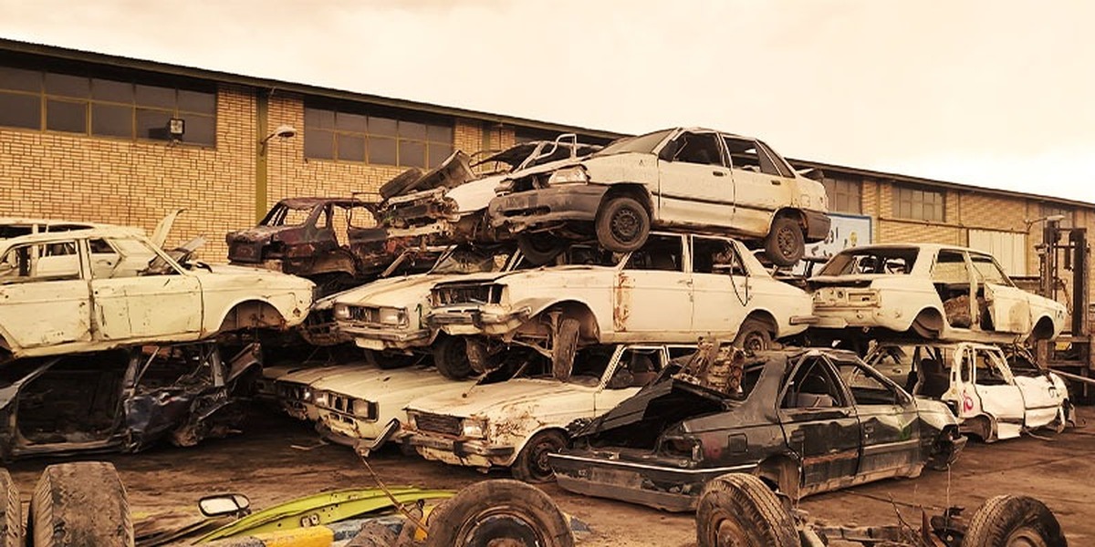 قانون اسقاط خودرو تغییر می‌کند/ خروج یک خودروی فرسوده به ازای ورود هر خودروی جدید