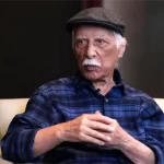 چهره دیده نشده بهرام بیضایی ۳۵ سال پیش در پشت صحنه‌ی مسافران+ عکس