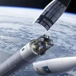 لحظه حرکت ماهواره‌های ایران به‌سوی سکوی پرتاب در روسیه+ فیلم