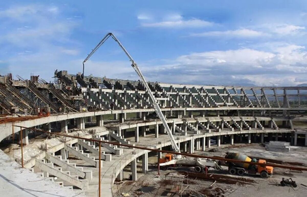 آمار عجیب از پروژه‌های روی زمین مانده از دولت رئیسی