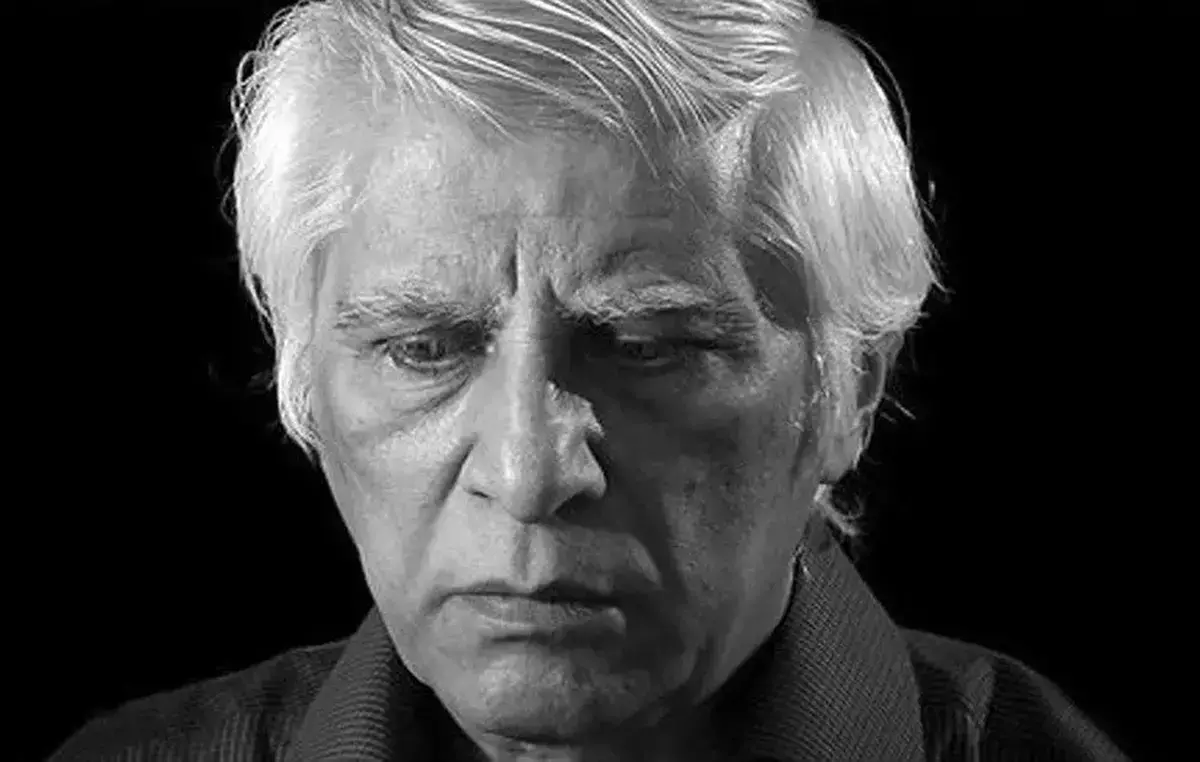 استوری دردناک همسر بهرام بیضائی بعد از درگذشت این هنرمند+ عکس