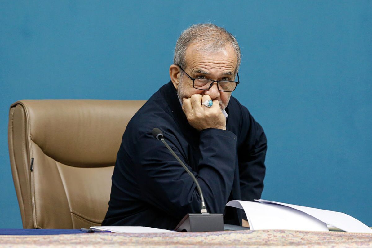 تصور فروپاشی نظام پس از حمله، خطای راهبردی اسرائیل بود