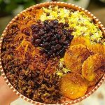 طرز تهیه عدس پلوی درباری با طعمی خوشمزه و نوستالژی
