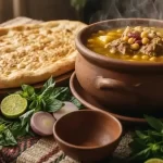 طرز تهیه آبگوشت سنتی به سبک اصیل ایرانی