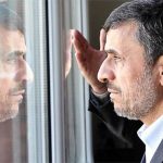 استقبال ۴۰ کیلومتری از احمدی‌نژاد در فرودگاه نیویورک + فیلم