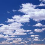 تصاویر ماهواره ای عجیب از آسمان ایران / در آسمان کشور چه خبر است؟