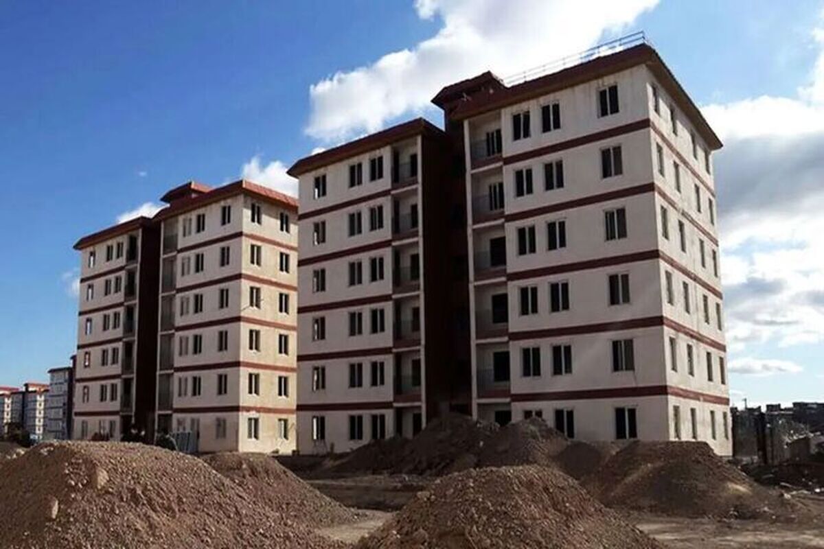 زنگ خطر رشد منفی بخش ساختمان/ سرعت تکمیل نهضت ملی مسکن کُند می‌شود؟