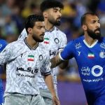 پخش زنده بازی استقلال و گل‌گهر امروز یکشنبه ۷ دی ۱۴۰۴ + لینک تماشا