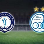 گل اول گل گهر/ استقلال ۰ – گل‌گهر ۱ + فیلم