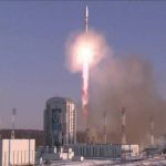 پرتاب سه ماهواره ایرانی کوثر، ظفر ۲ و پایا با موشک سایوز + فیلم