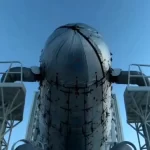 پرتاب ماهواره‌های ایرانی با ماهواره‌بر سایوز+ عکس