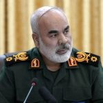 پیام مهم فرمانده نیروی زمینی سپاه به مجری مشهور صداوسیما