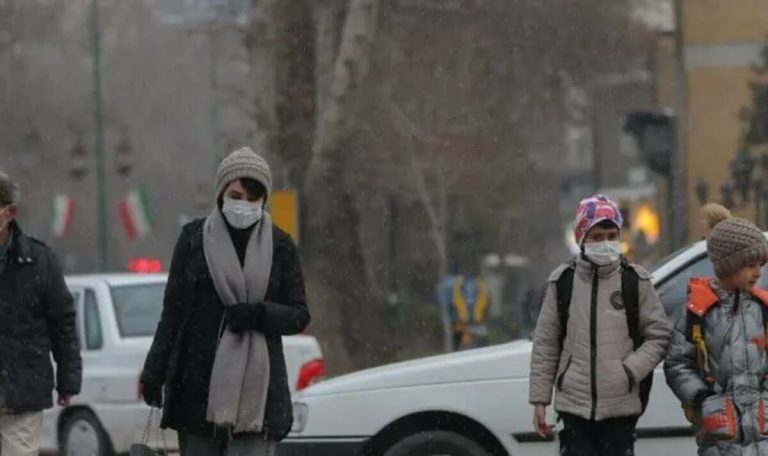 سه‌شنبه سرد در انتظار تهرانی‌ها/ باران و برف به پایتخت رسید