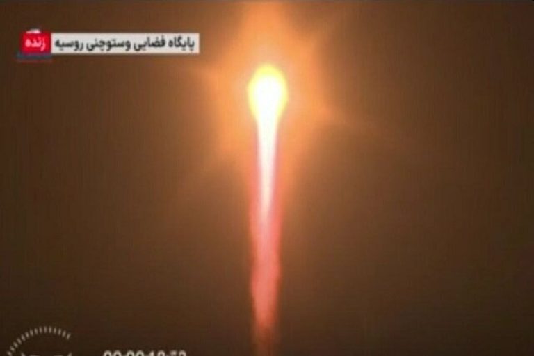 ماهواره‌های ایرانی پرتاب شده با زمین ارتباط برقرار کردند