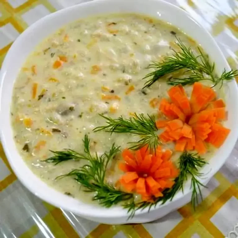 طرز تهیه سوپ ورمیشل خامه‌ای/ سوپ خاص و خوش‌طعم مخصوص زمستان